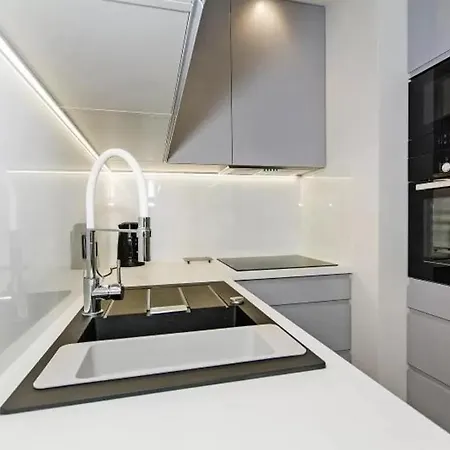 Motlawa Riverview Oidtown Gdaňsk