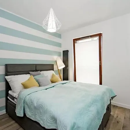Apartmán Motlawa Riverview Oidtown