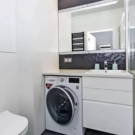 Apartmán Motlawa Riverview Oidtown *