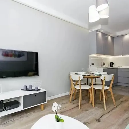 Apartmán Motlawa Riverview Oidtown *