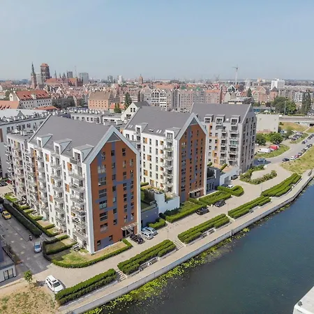 Apartmán Motlawa Riverview Oidtown *