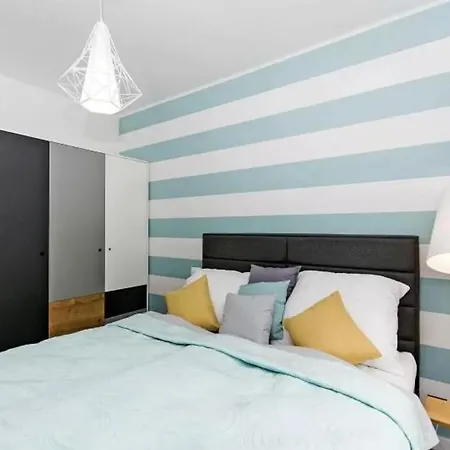 Motlawa Riverview Oidtown Apartmán